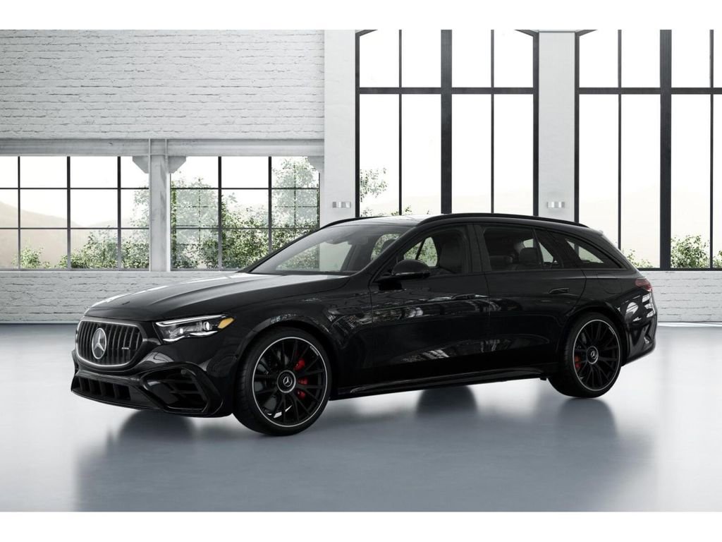 New 2026 Mercedes-Benz E 53 AMG 4MATIC Sedan image 38
