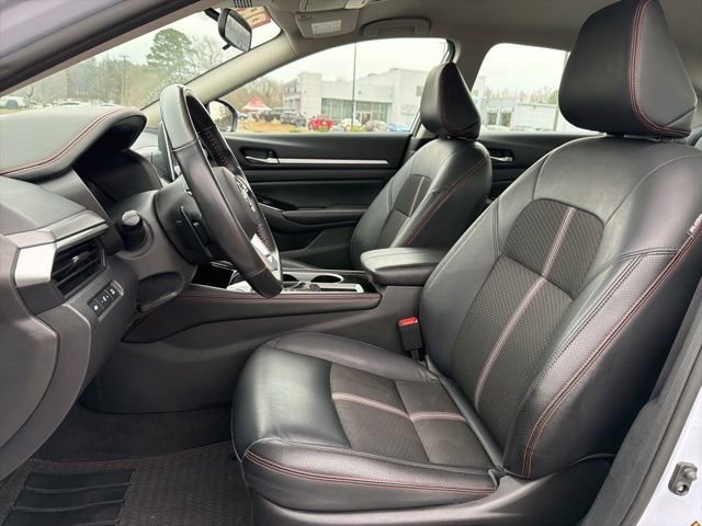 Used 2024 Nissan Altima 2.5 SR image 22