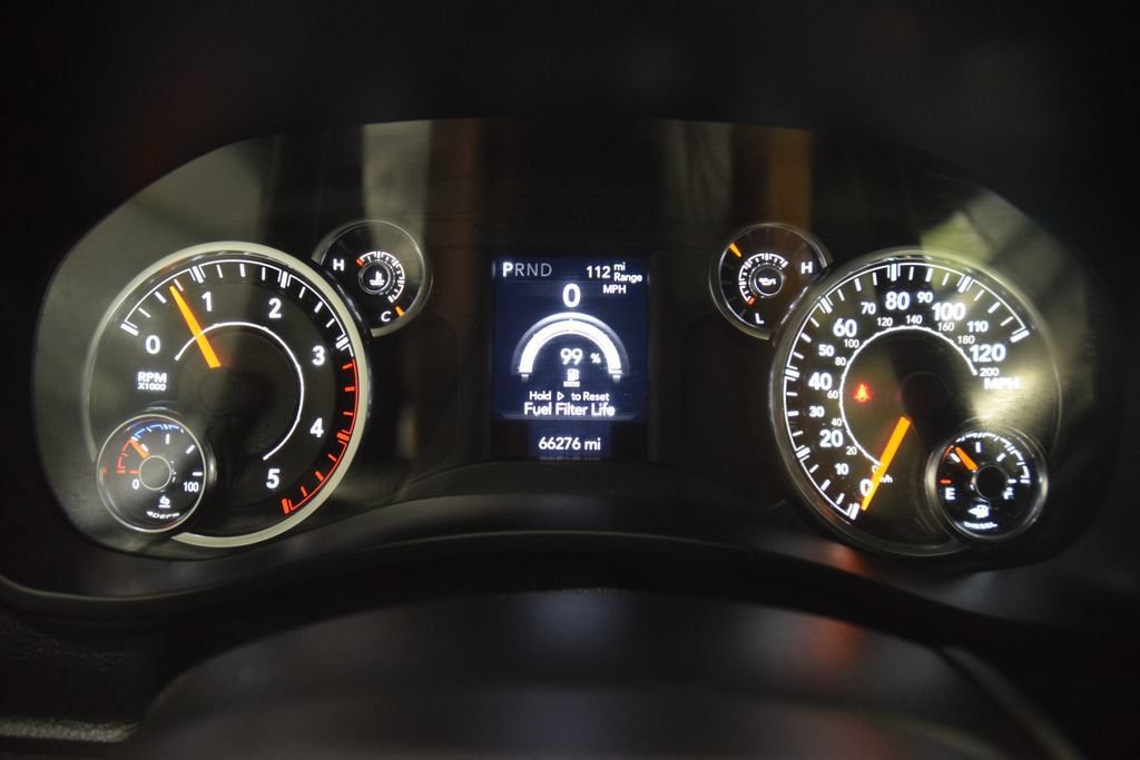 Used 2022 RAM 3500 Tradesman AWD/4WD image 39