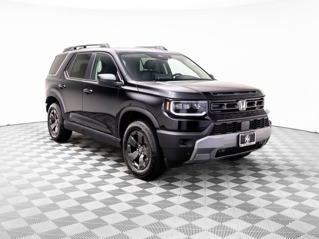 New 2026 Honda Passport RTL image 7