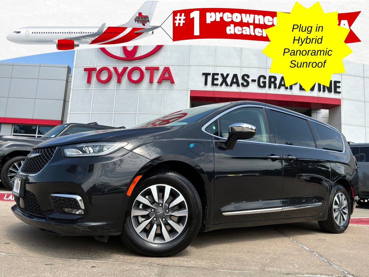 Used 2023 Chrysler Pacifica Limited