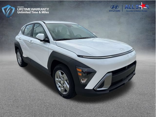 New 2026 Hyundai Kona SE FWD image 1
