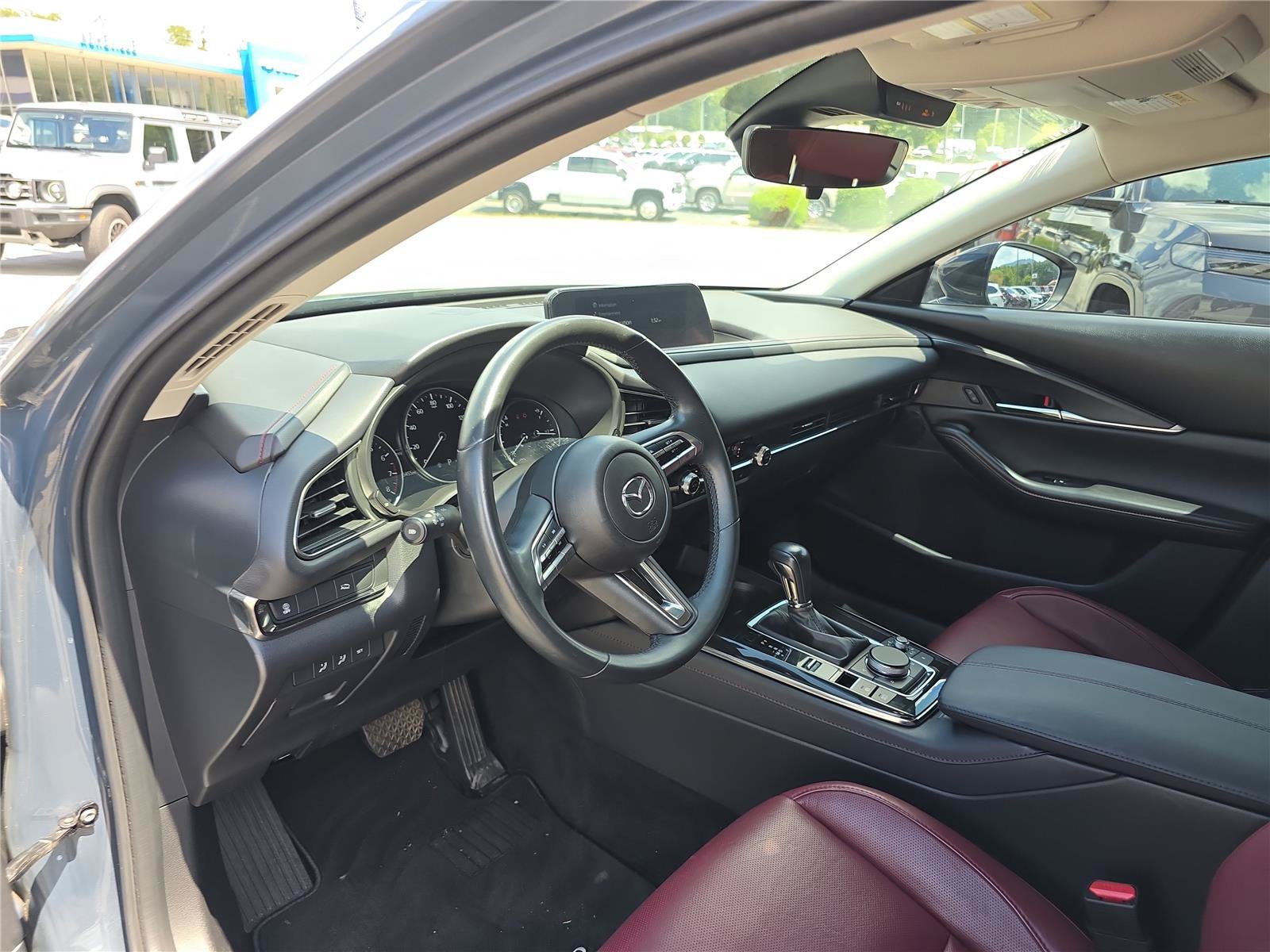 Used 2023 MAZDA CX-30 AWD 2.5 S w/ Preferred Package image 22
