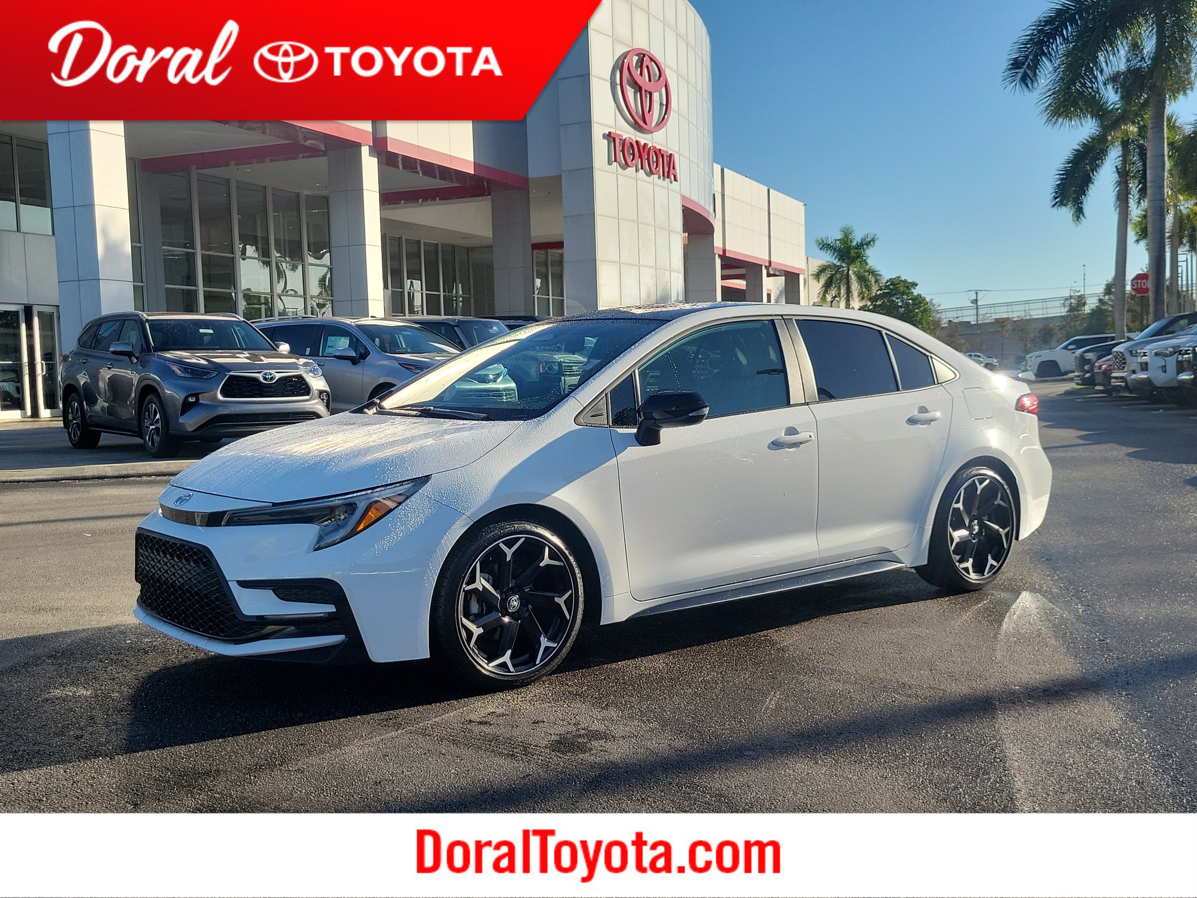 Used 2025 Toyota Corolla FX image 1