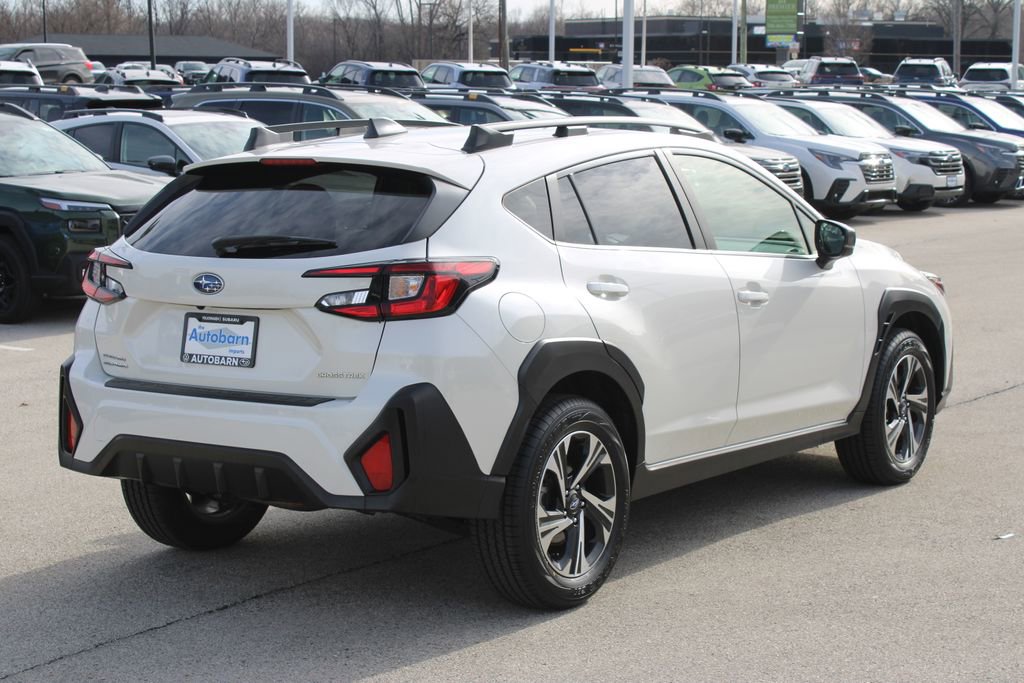 Used 2024 Subaru Crosstrek 2.0i Premium w/ Crosstrek Mirror Package AWD/4WD image 5