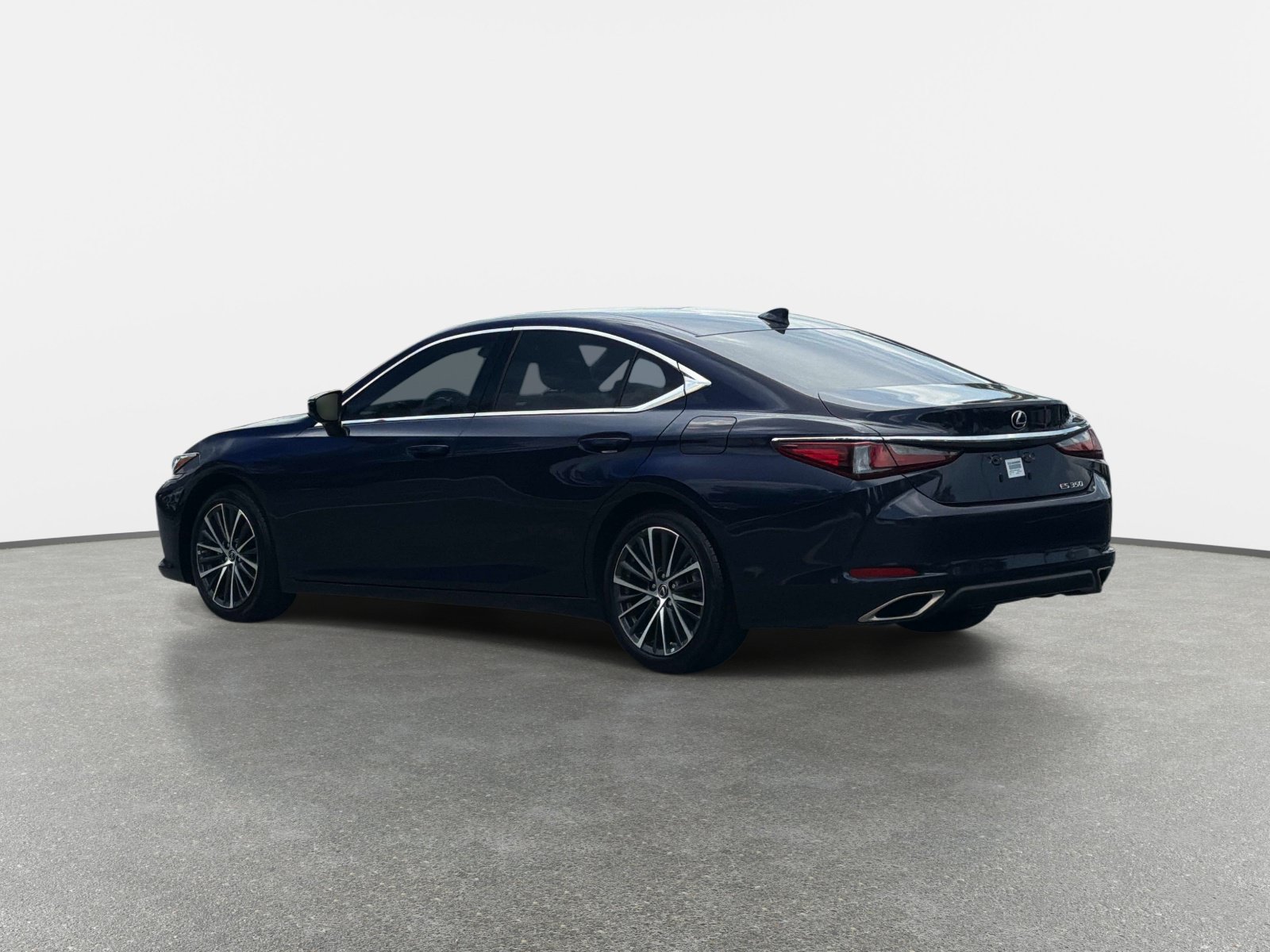 Used 2022 Lexus ES 350 w/ Premium Package FWD image 5