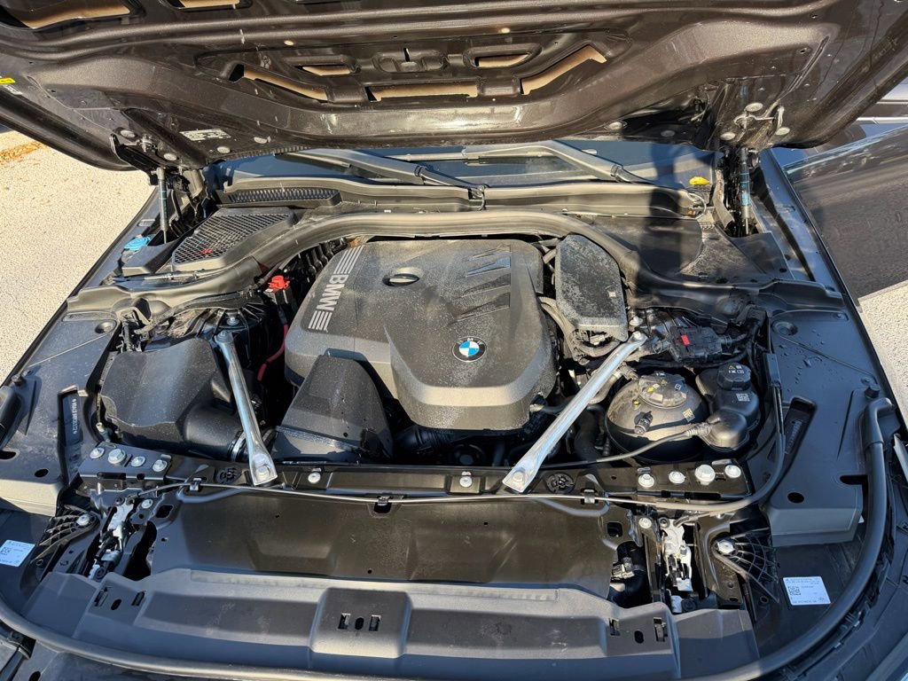 Used 2024 BMW 530i image 12