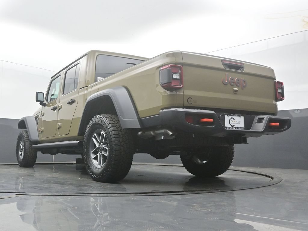 New 2026 Jeep Gladiator Mojave w/ Safety Group AWD/4WD image 48