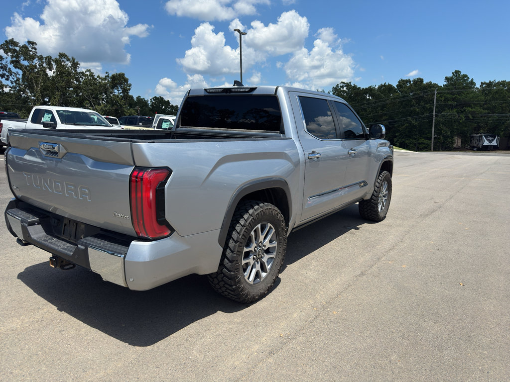 Used 2024 Toyota Tundra 1794 Edition AWD/4WD image 5