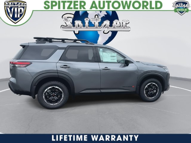 New 2026 Nissan Pathfinder Rock Creek AWD/4WD image 11
