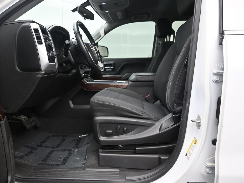 Used 2018 GMC Sierra 1500 SLE w/ Suspension Package, Off-Road AWD/4WD image 12