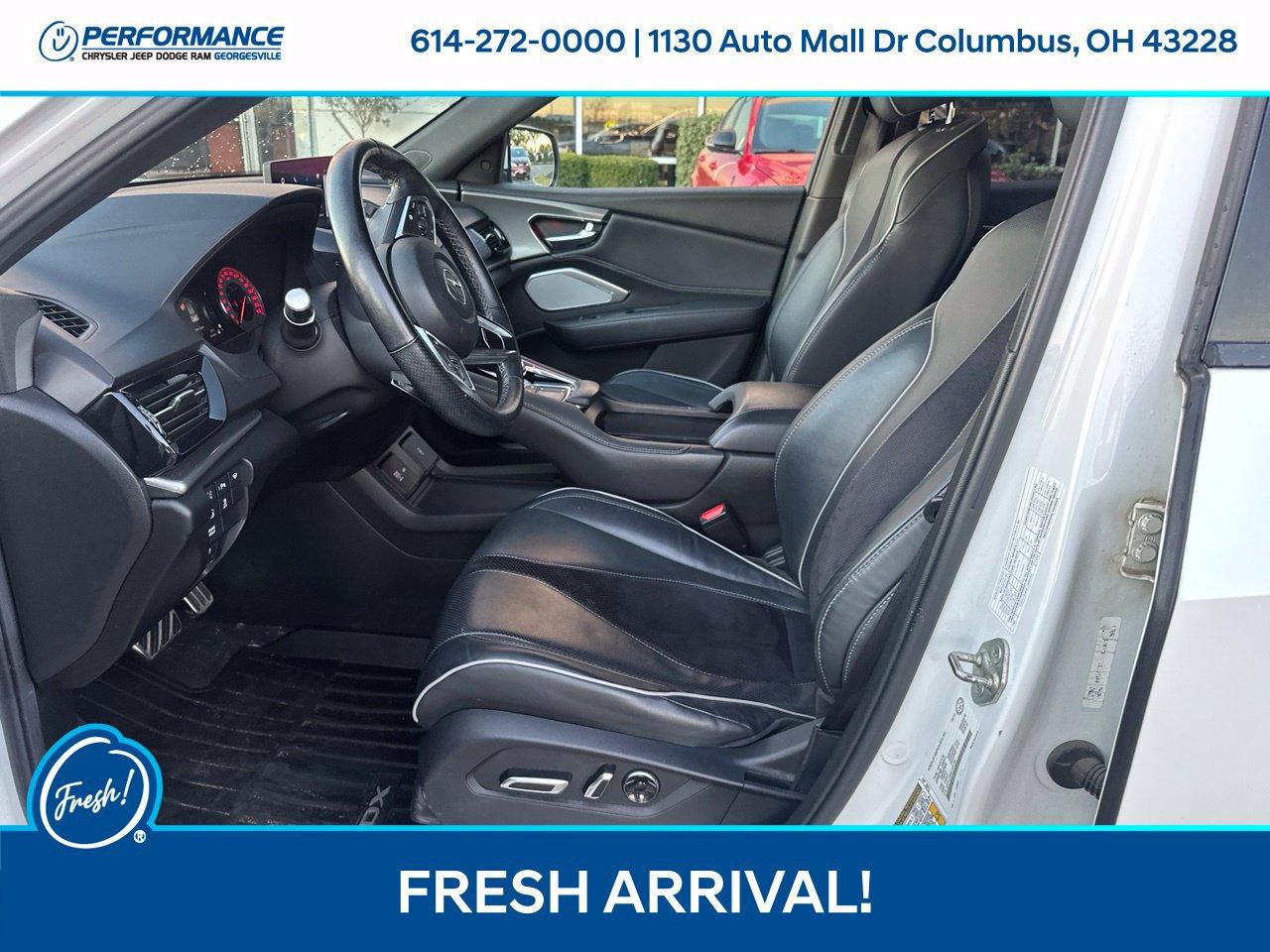 Used 2020 Acura RDX w/ Advance Package AWD/4WD image 15