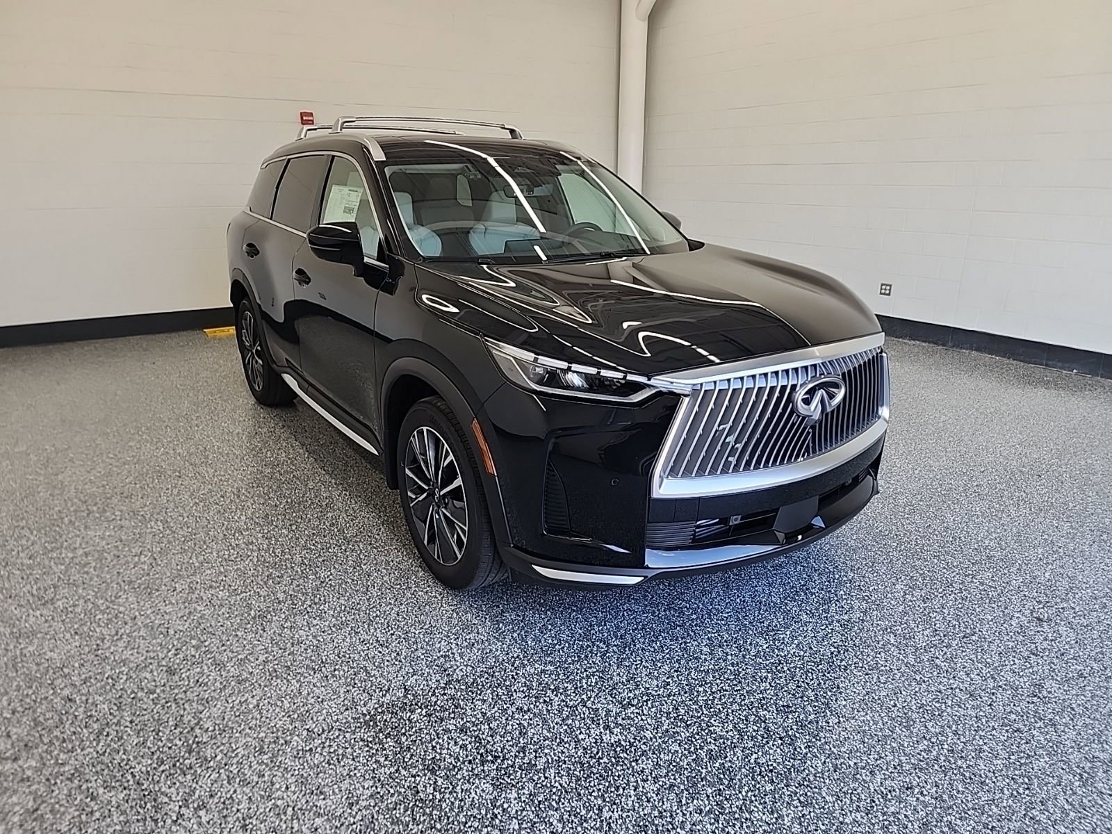 Used 2026 INFINITI QX60 Luxe w/ Cargo Package AWD/4WD image 7