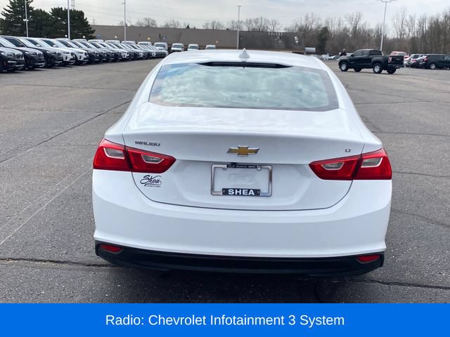 Used 2023 Chevrolet Malibu LT FWD image 4