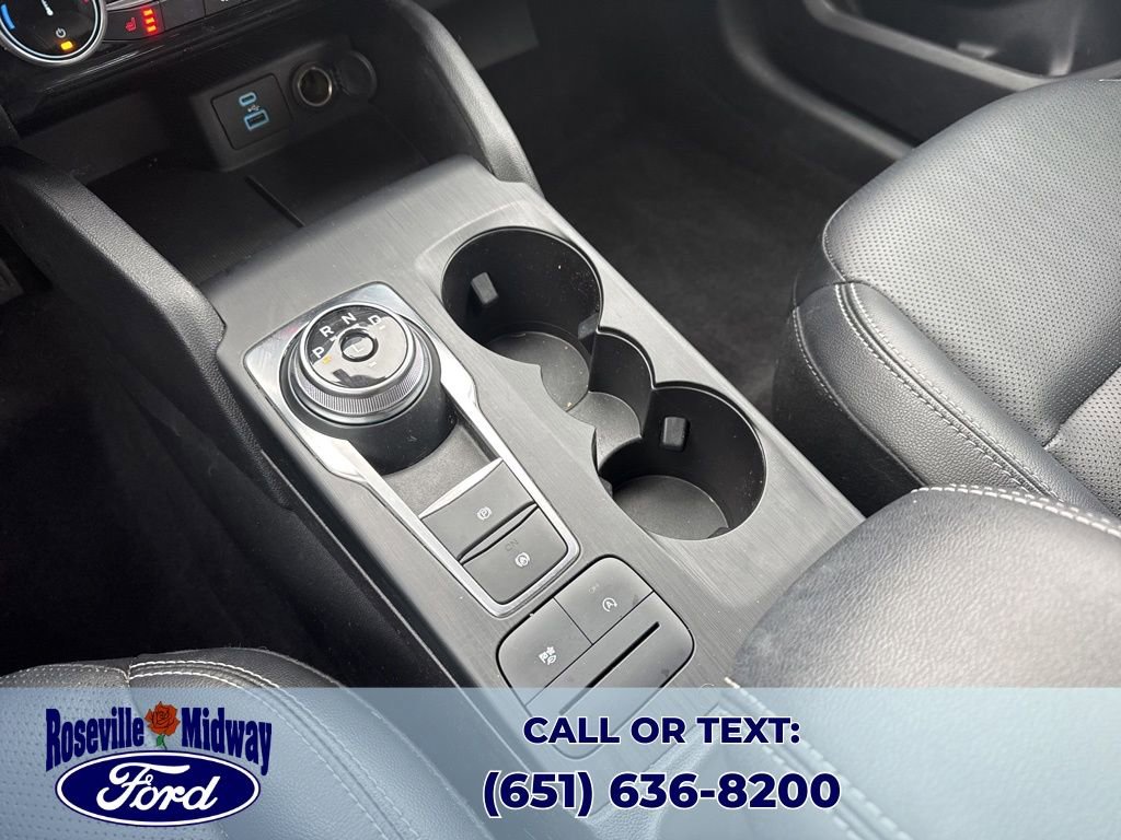 Used 2022 Ford Escape SEL image 15