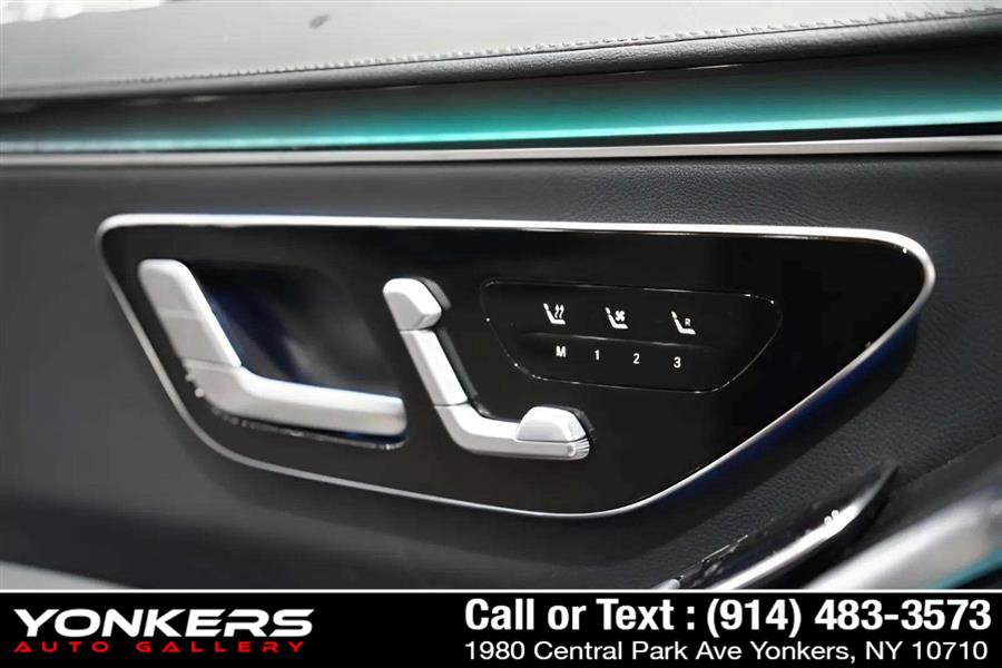 Used 2023 Mercedes-Benz S 500 4MATIC w/ AMG Line image 52