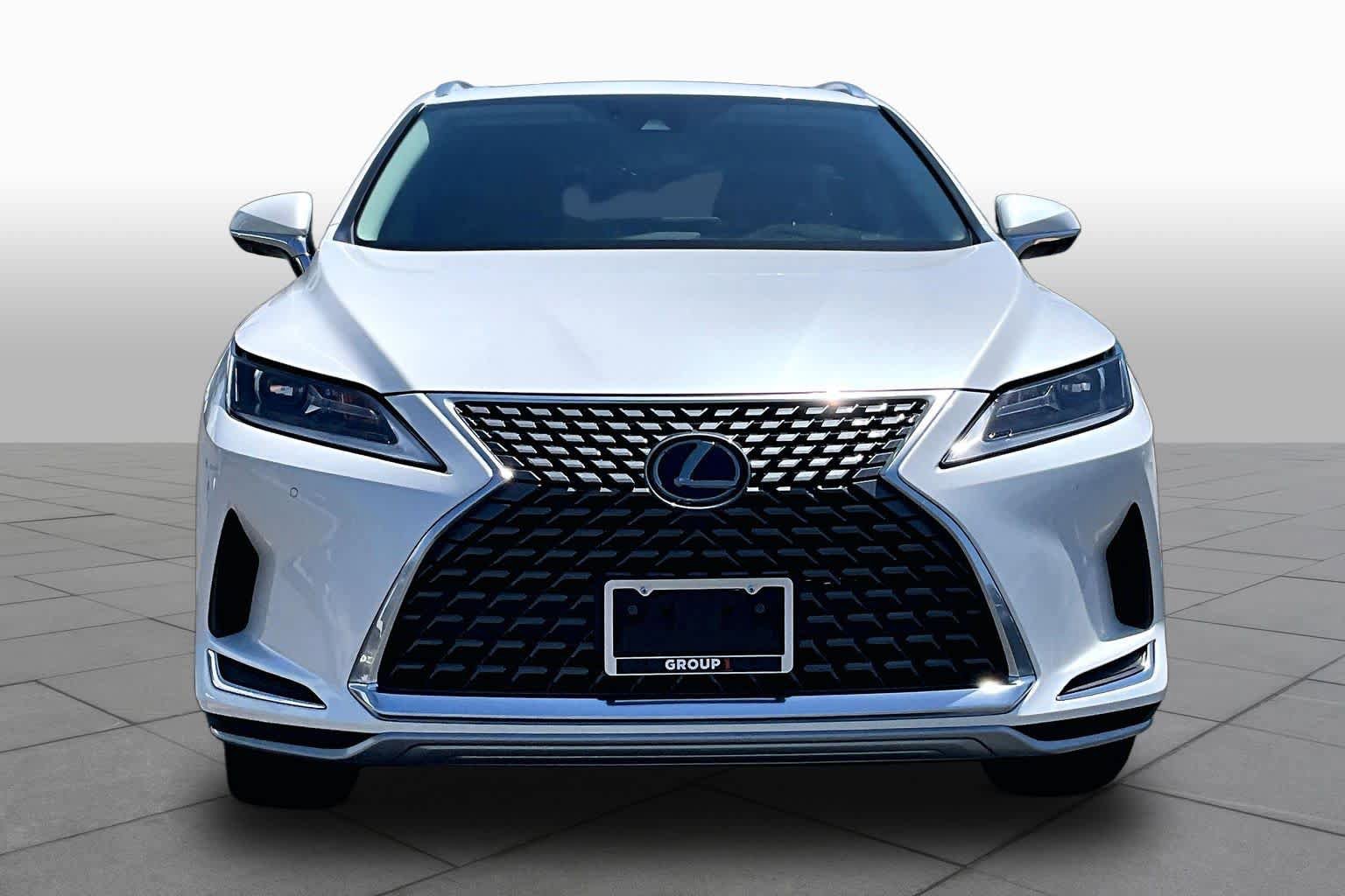 Used 2021 Lexus RX 350 FWD w/ Premium Package image 3