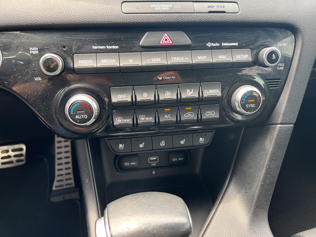 Used 2022 Kia Sportage SX AWD/4WD image 23