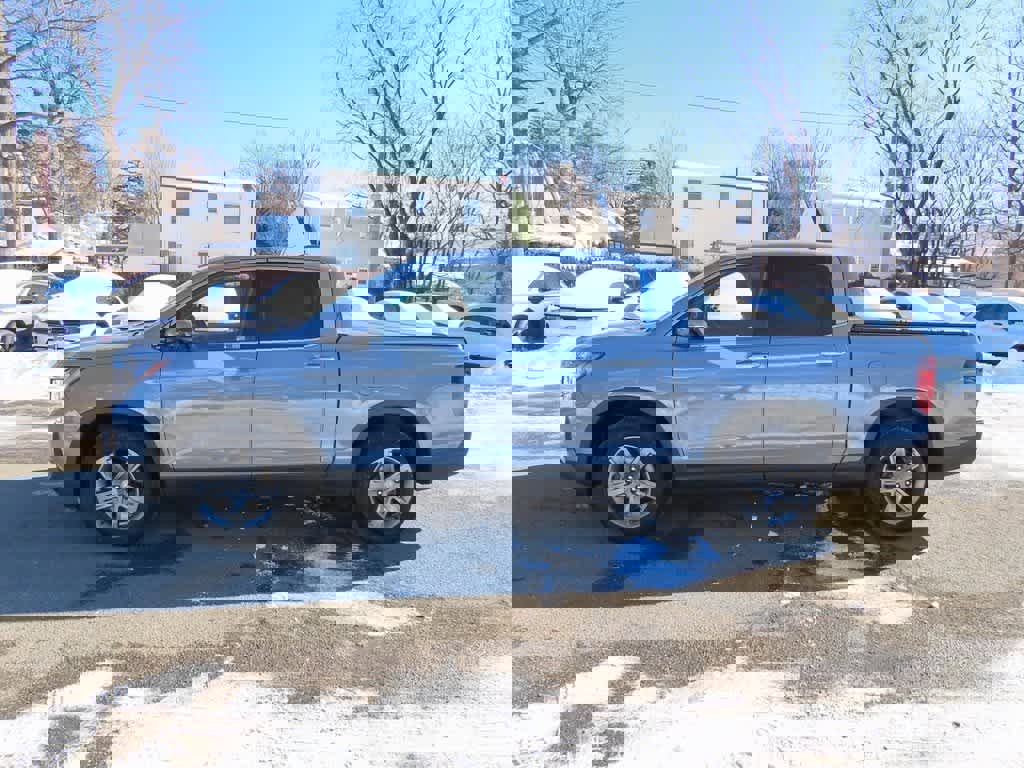 Certified 2023 Honda Ridgeline RTL-E image 3