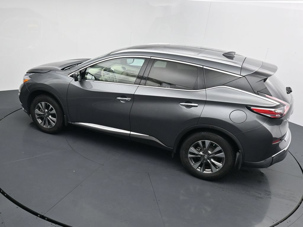Used 2017 Nissan Murano SL w/ SL Technology Package FWD image 28