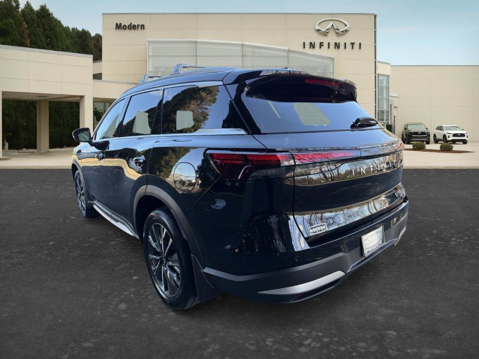 New 2026 INFINITI QX60 Luxe image 6