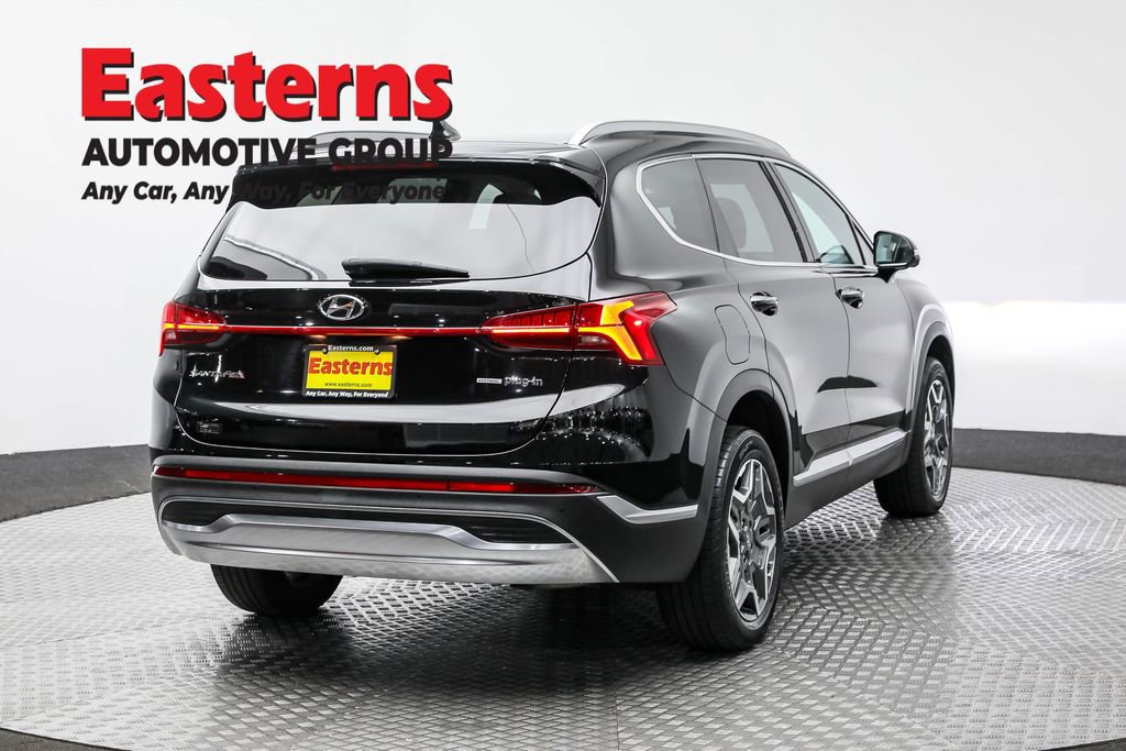 Used 2023 Hyundai Santa Fe Limited image 5