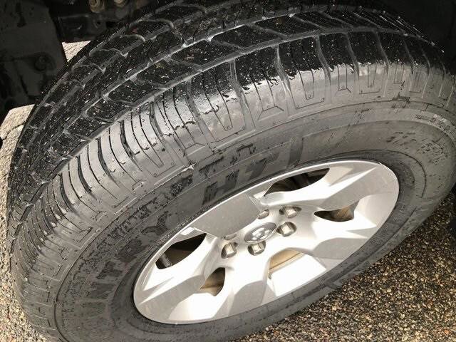 Used 2022 RAM 1500 Big Horn w/ Trailer Tow Group image 26