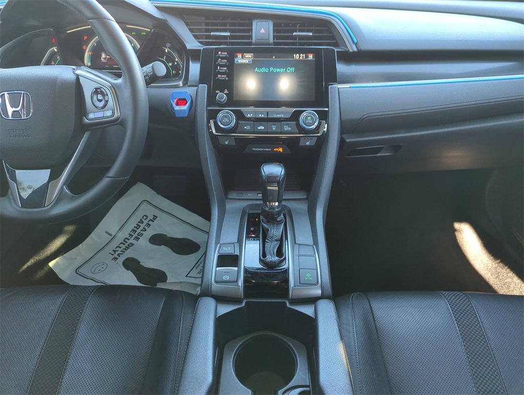 Used 2020 Honda Civic EX-L image 25