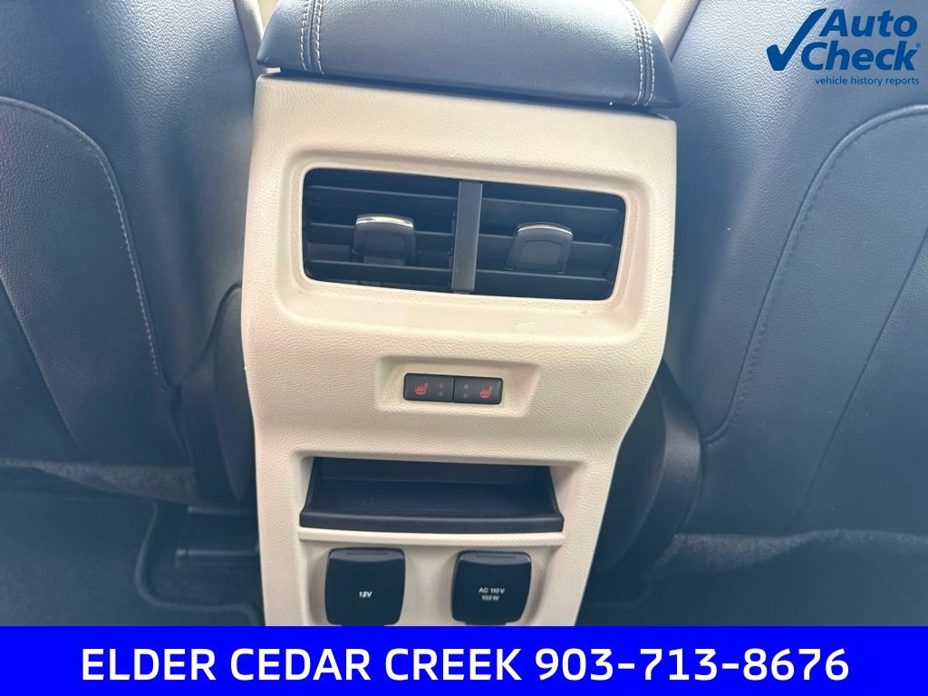 Used 2016 Ford Edge Titanium w/ Equipment Group 302A FWD image 16