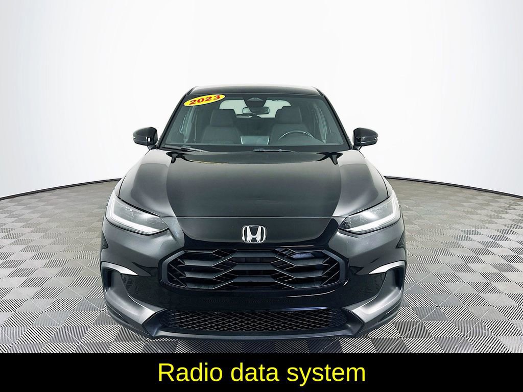 Used 2023 Honda HR-V Sport image 4