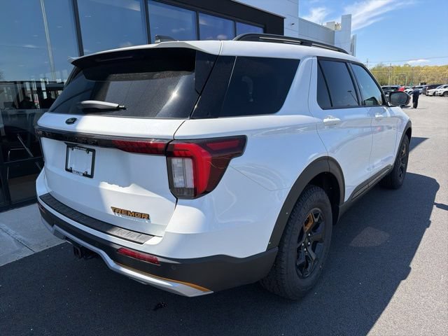 New 2026 Ford Explorer Tremor AWD/4WD image 3