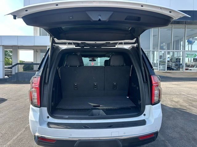 Used 2021 Chevrolet Tahoe LT w/ Luxury Package AWD/4WD image 14