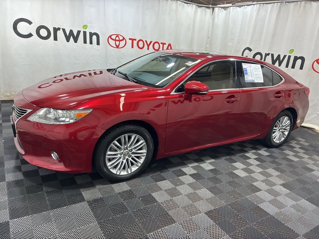 Used 2013 Lexus ES 350 w/ Premium Pkg FWD image 4