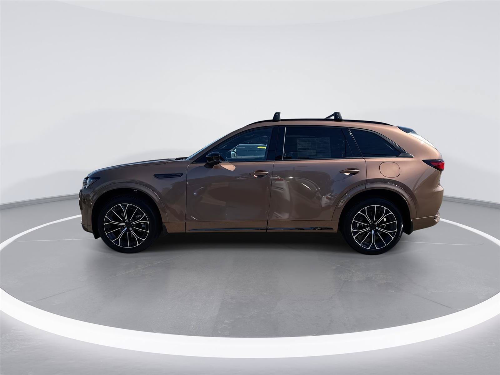 New 2026 MAZDA CX-70 3.3 Turbo S w/ Premium Package AWD/4WD image 5