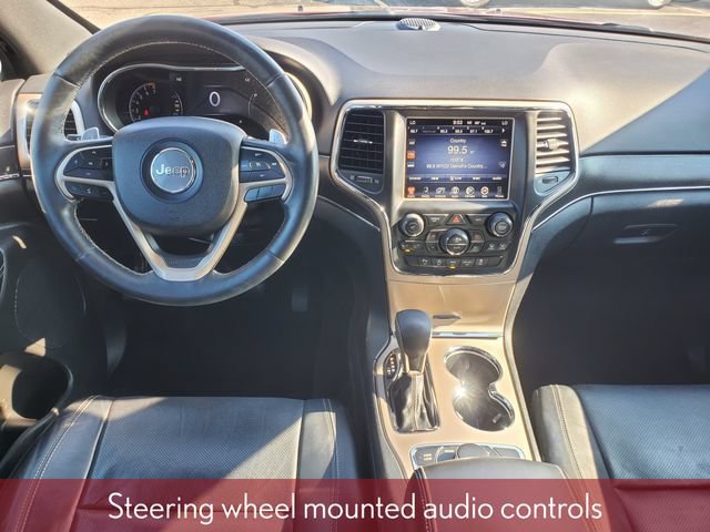 Used 2017 Jeep Grand Cherokee Limited w/ Luxury Group II AWD/4WD image 33