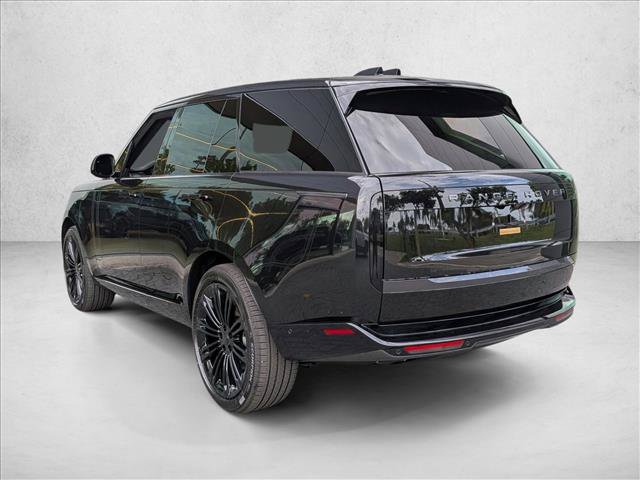 New 2026 Land Rover Range Rover SE AWD/4WD image 8