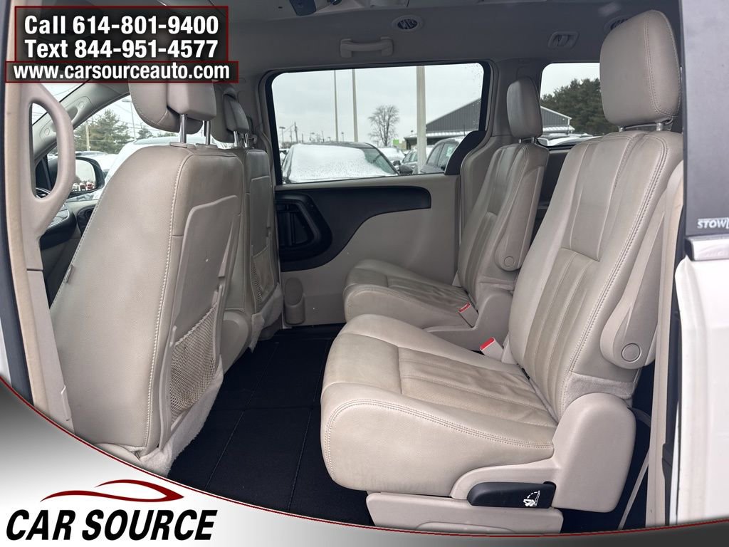 Used 2012 Chrysler Town & Country Touring w/ Entertainment Group #1 image 23