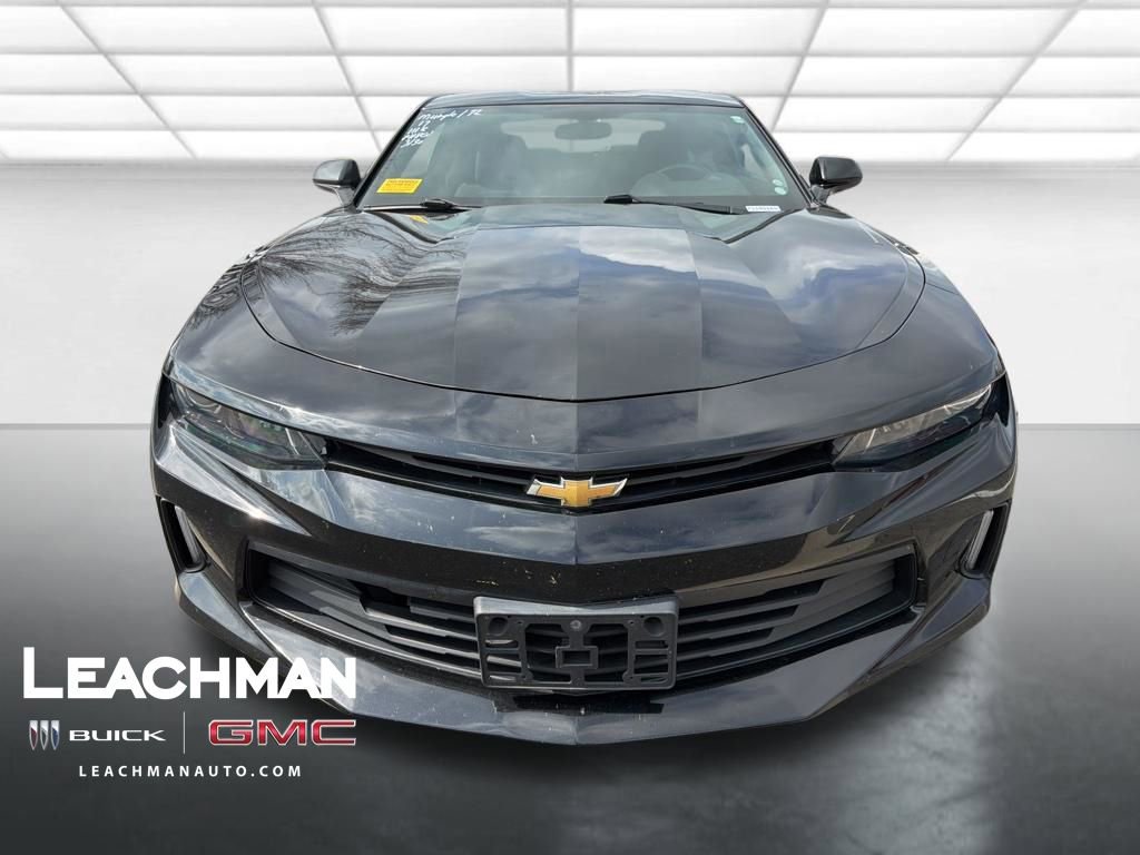 Used 2017 Chevrolet Camaro LT image 8