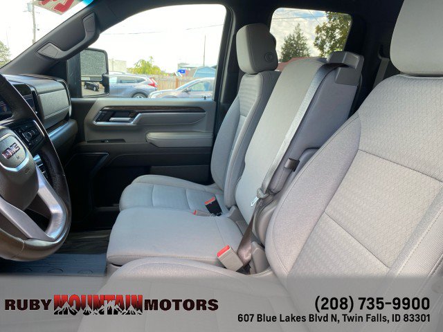 Used 2024 GMC Sierra 2500 SLE AWD/4WD image 12