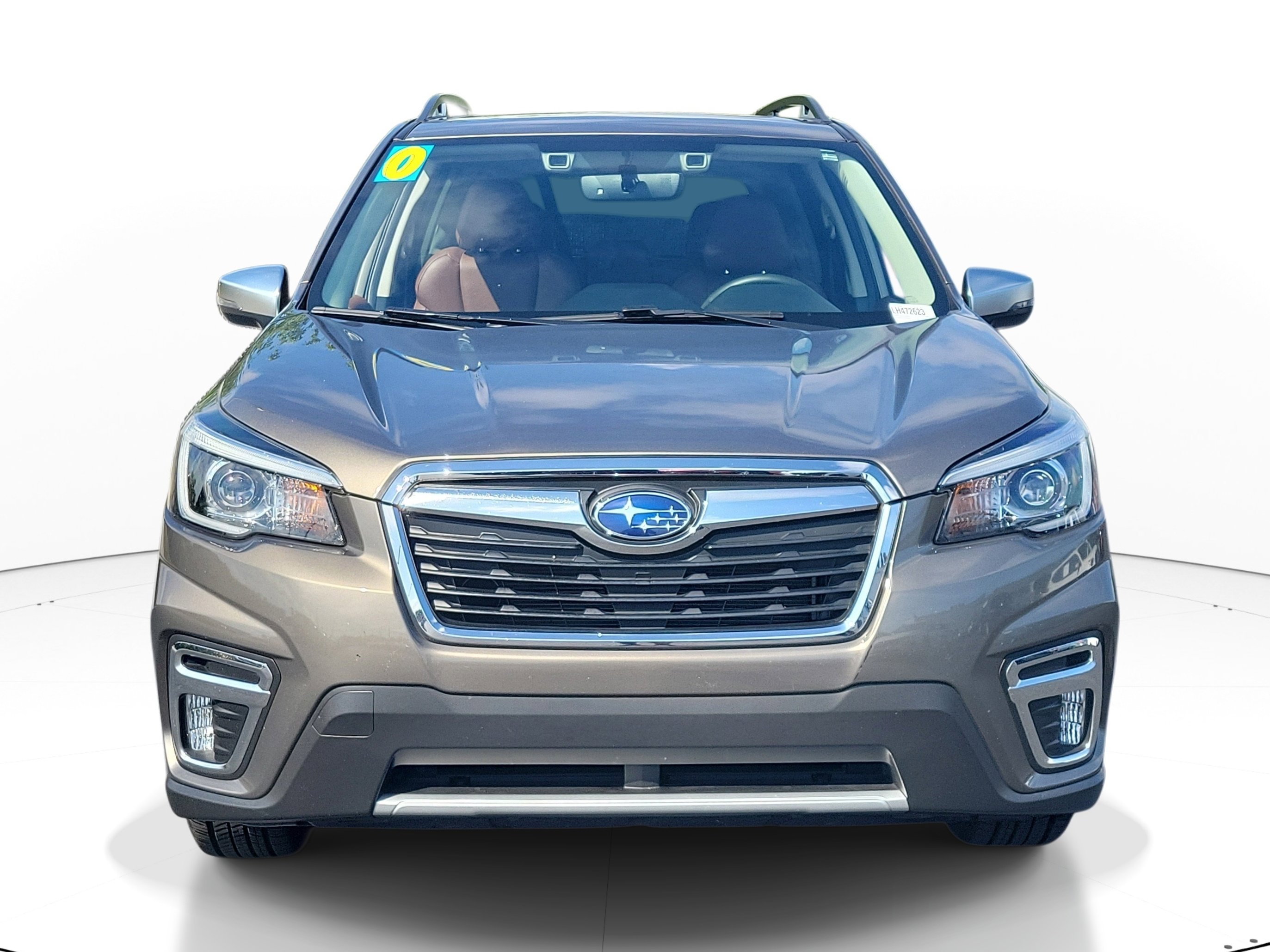 Used 2020 Subaru Forester Touring w/ Popular Package #2 AWD/4WD image 2