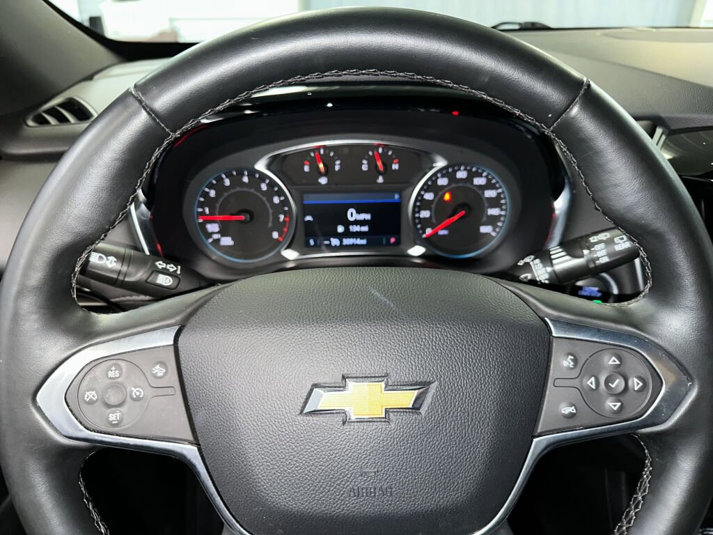 Certified 2023 Chevrolet Traverse LT image 7