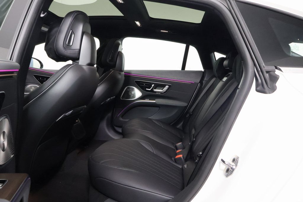 New 2026 Mercedes-Benz EQS 450+ 4MATIC Sedan image 6