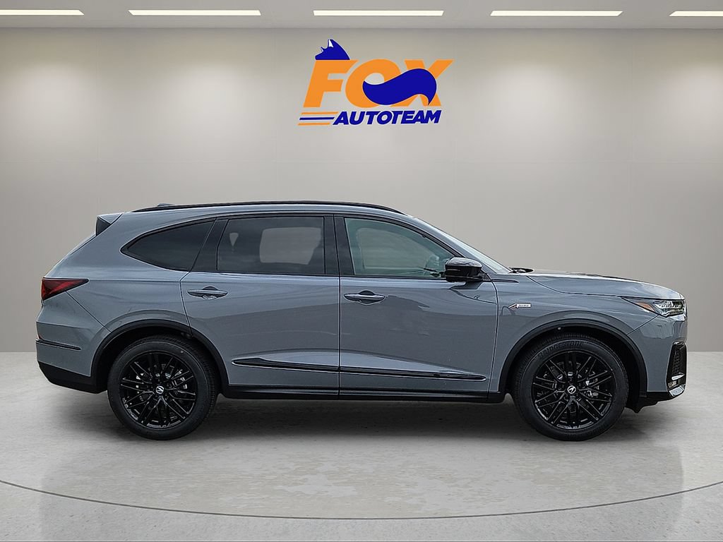 New 2026 Acura MDX A-Spec AWD/4WD image 5