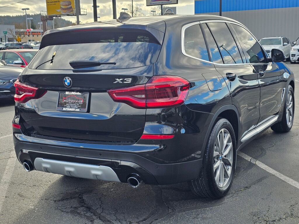 Used 2018 BMW X3 xDrive30i image 5