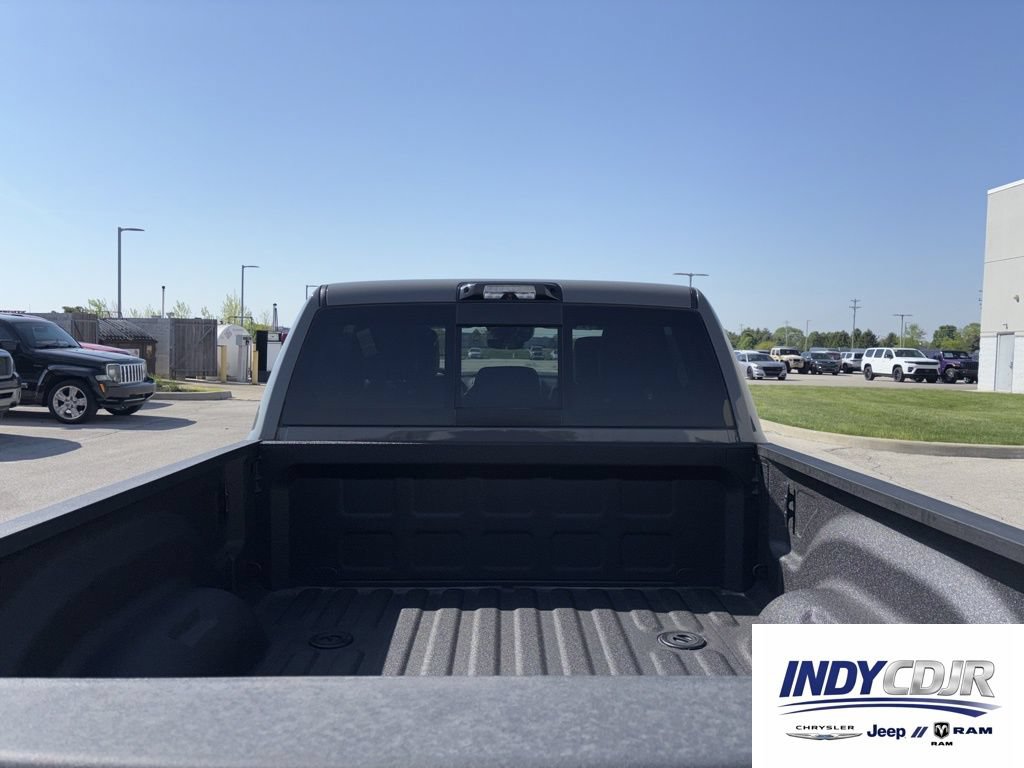 New 2026 RAM 2500 Laramie w/ Night Edition AWD/4WD image 11
