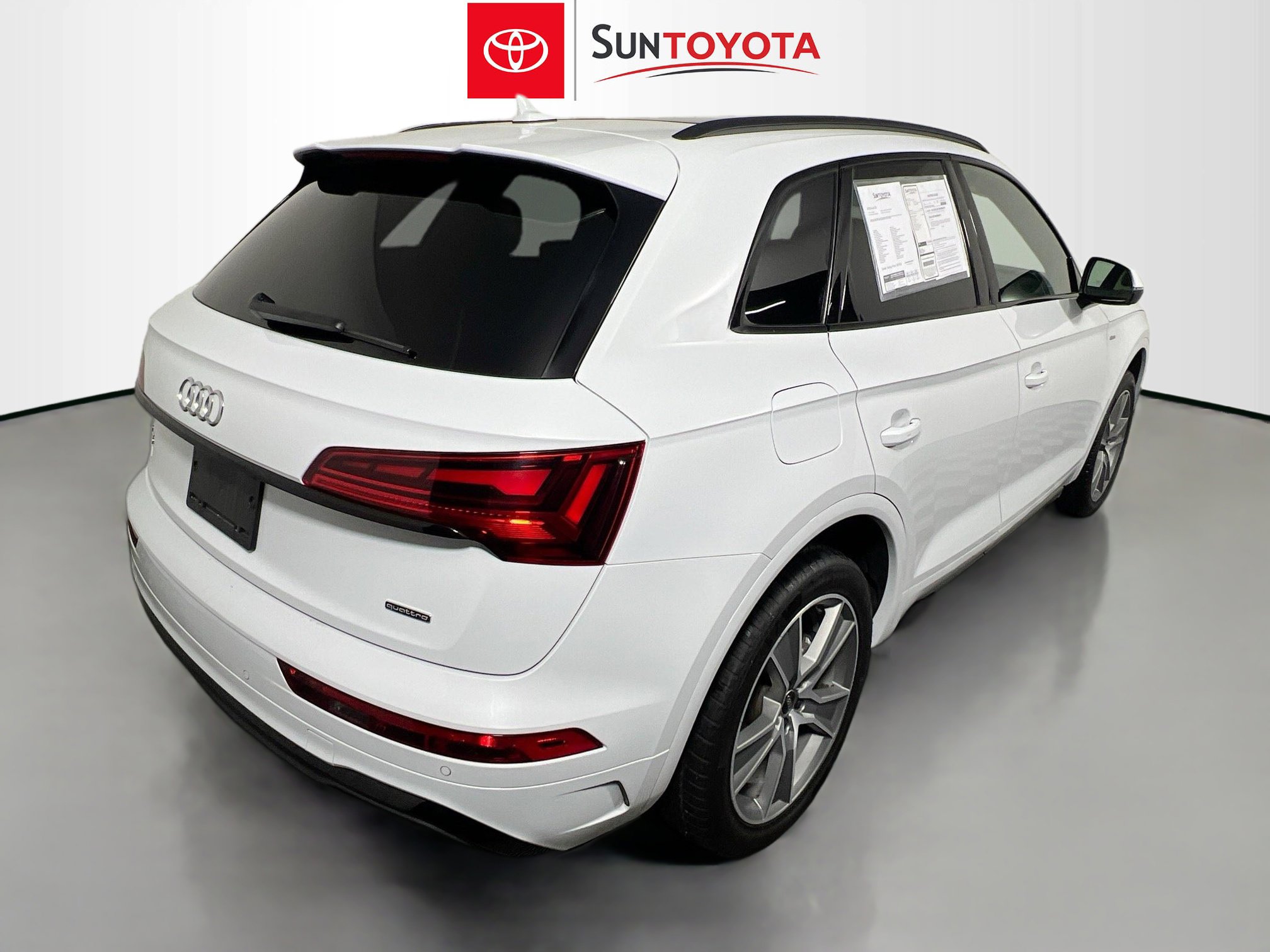 Used 2025 Audi Q5 2.0T Premium image 4