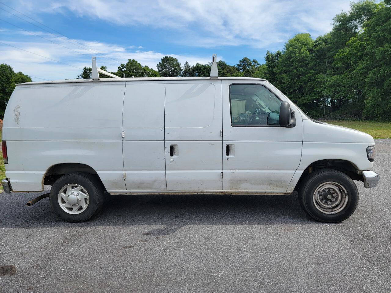 Used 2007 Ford E-150 and Econoline 150 RWD image 5