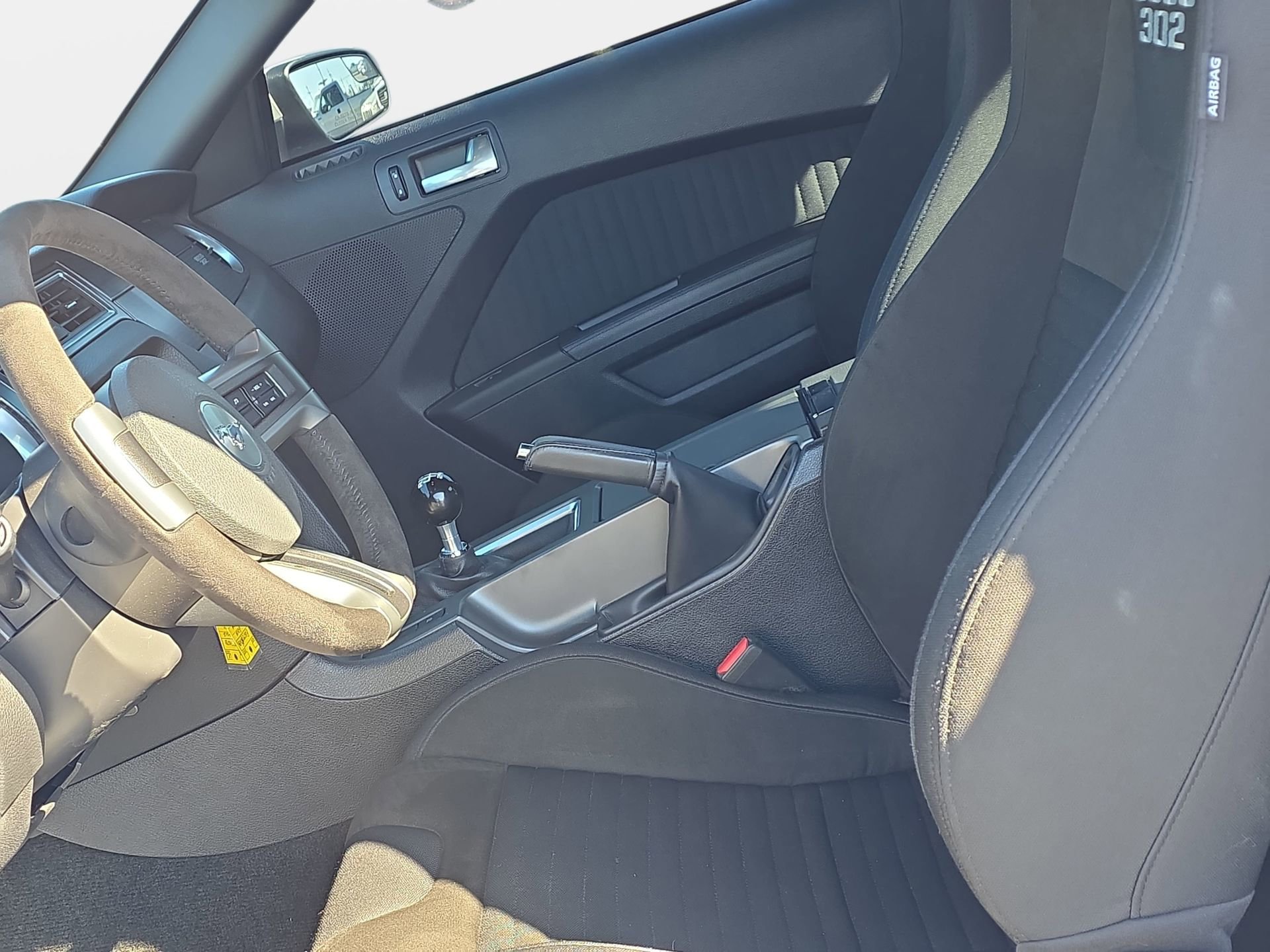 Used 2012 Ford Mustang Boss 302 image 12