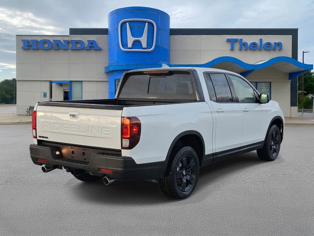 New 2026 Honda Ridgeline Black Edition image 4