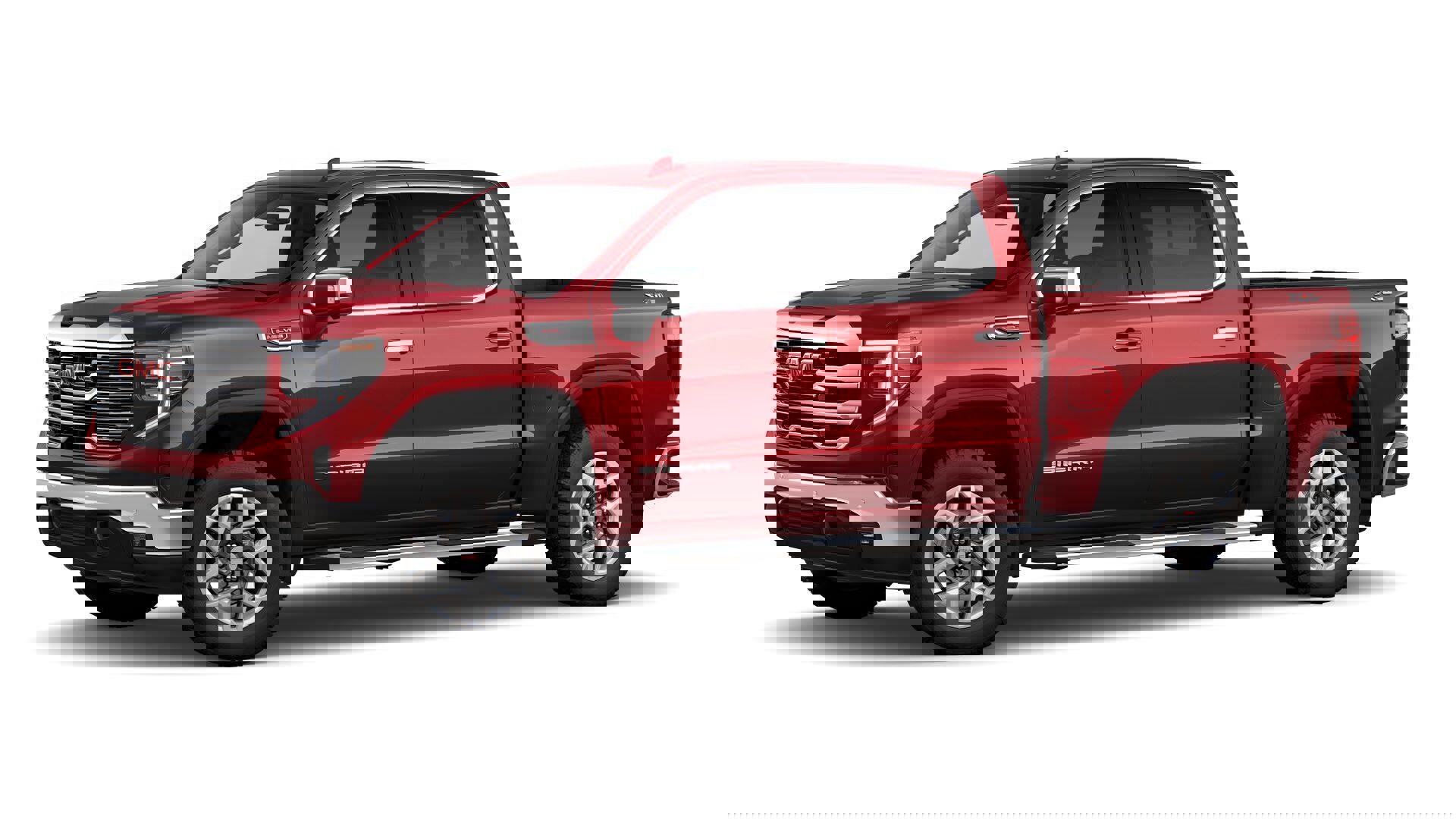 New 2026 GMC Sierra 1500 SLT image 2